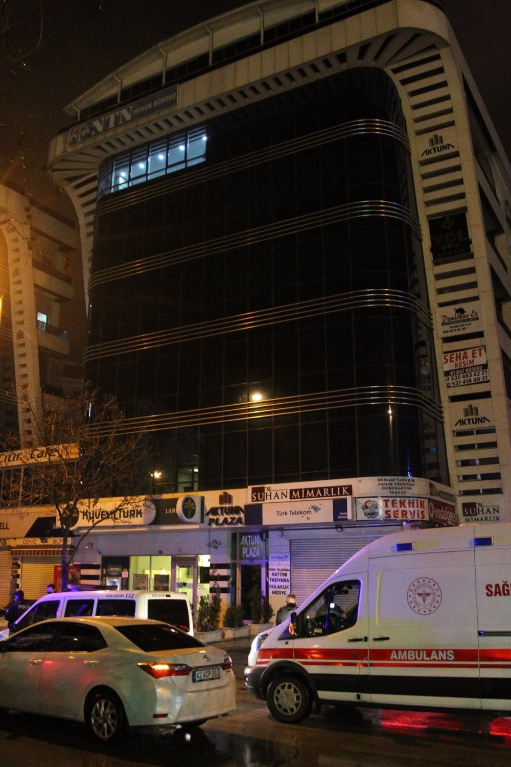 Konya'daki Süleyman Yıldız cinayetinin detayları ortaya çıktı