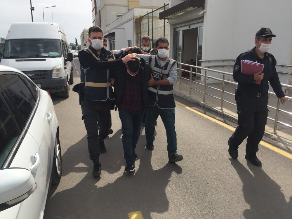 Olası faciayı Adana polisi önledi! Kaleşlerle basacaklardı