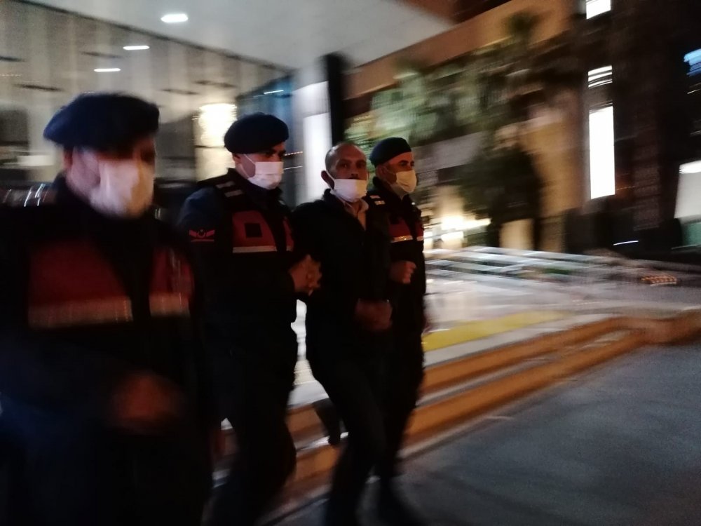 Darp edilen genç kadın 'Ölmek istemiyorum' diyerek yardım istemişti! Eski sevgili tutuklandı