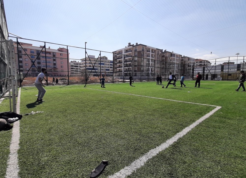 Karatay'ın çehresi değişiyor