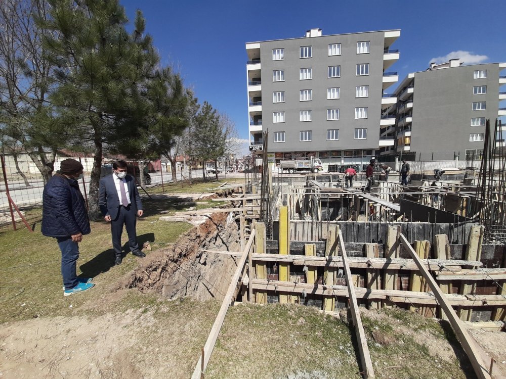 Karatay'ın çehresi değişiyor