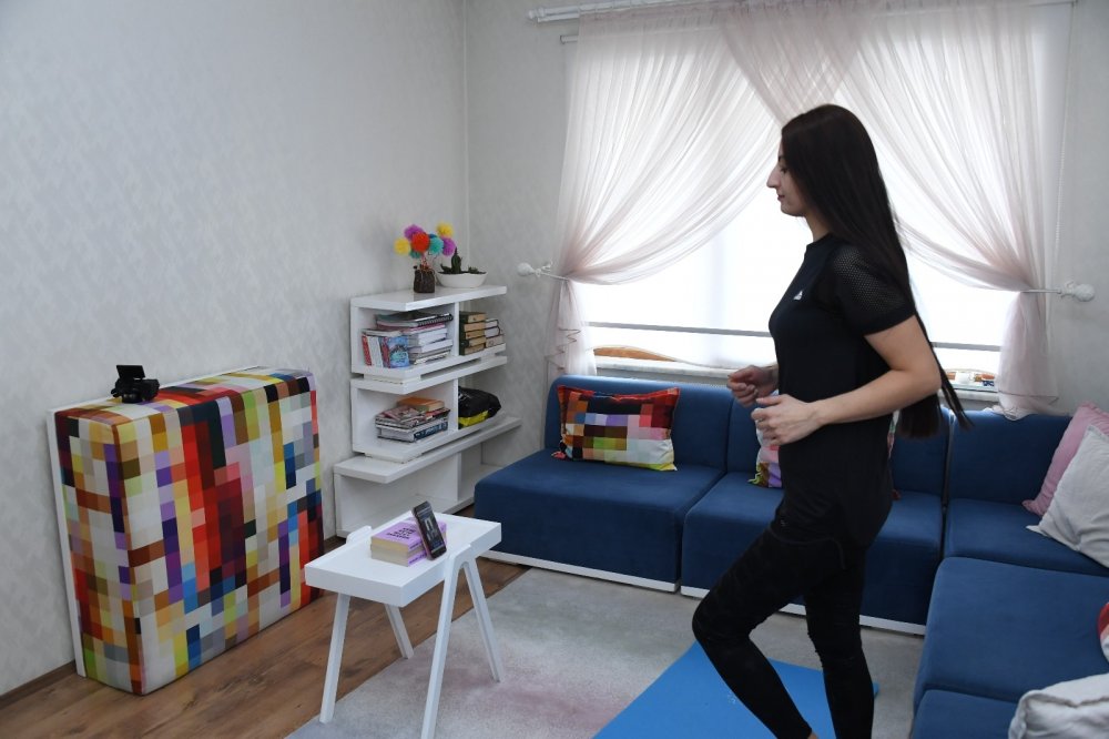 Konya’dan dünyaya en kapsamlı özel spor ve beslenme eğitimi