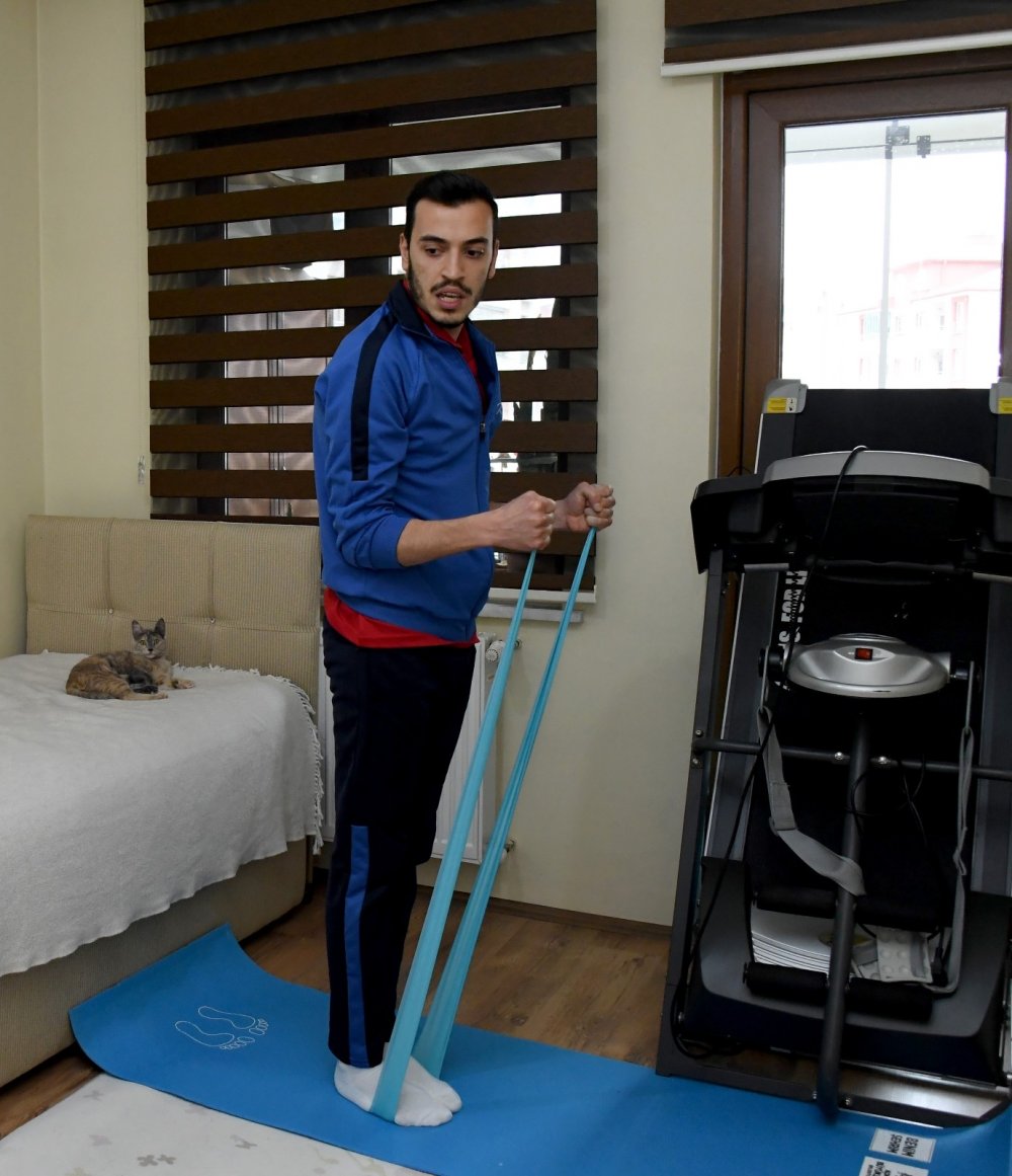 Konya’dan dünyaya en kapsamlı özel spor ve beslenme eğitimi