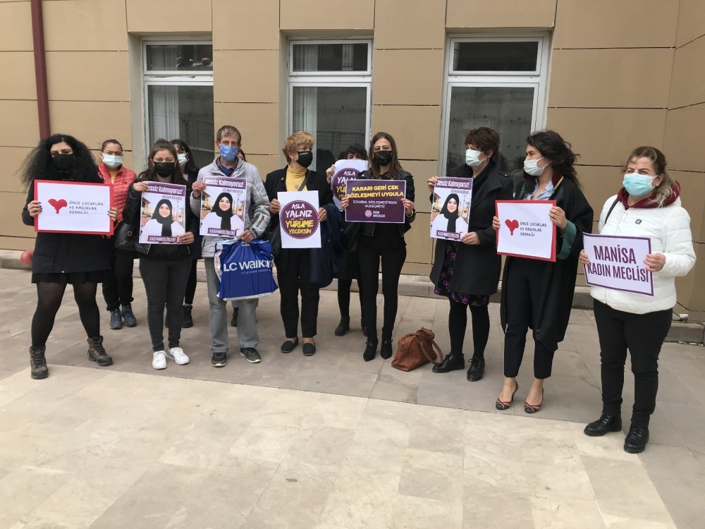 Gülnur'un katili başsağlığı diledi! Ailesi kahroldu