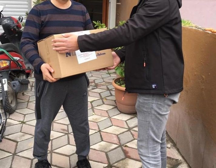 Çölyak hastalarına özel Ramazan paketi