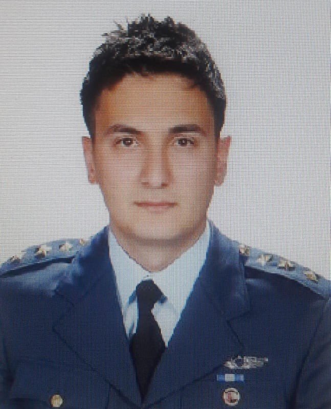 Konya Şehit Türk Yıldızları pilotu Burak Gençcelep'i dualarla memleketine uğurlandı