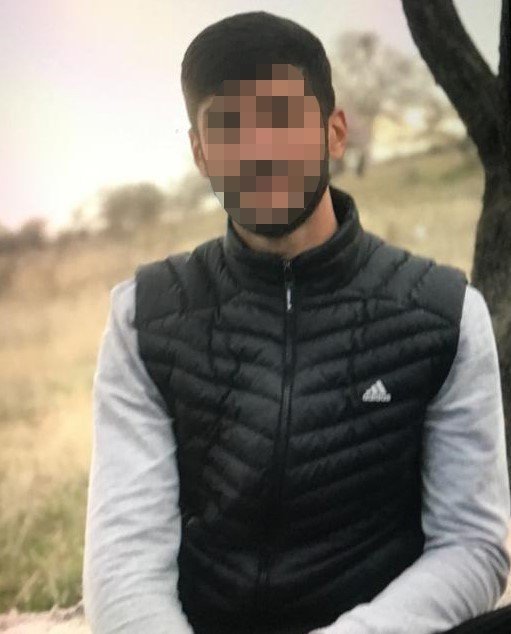 Barakada cinayet! Genç kadın vahşice bıçaklandı