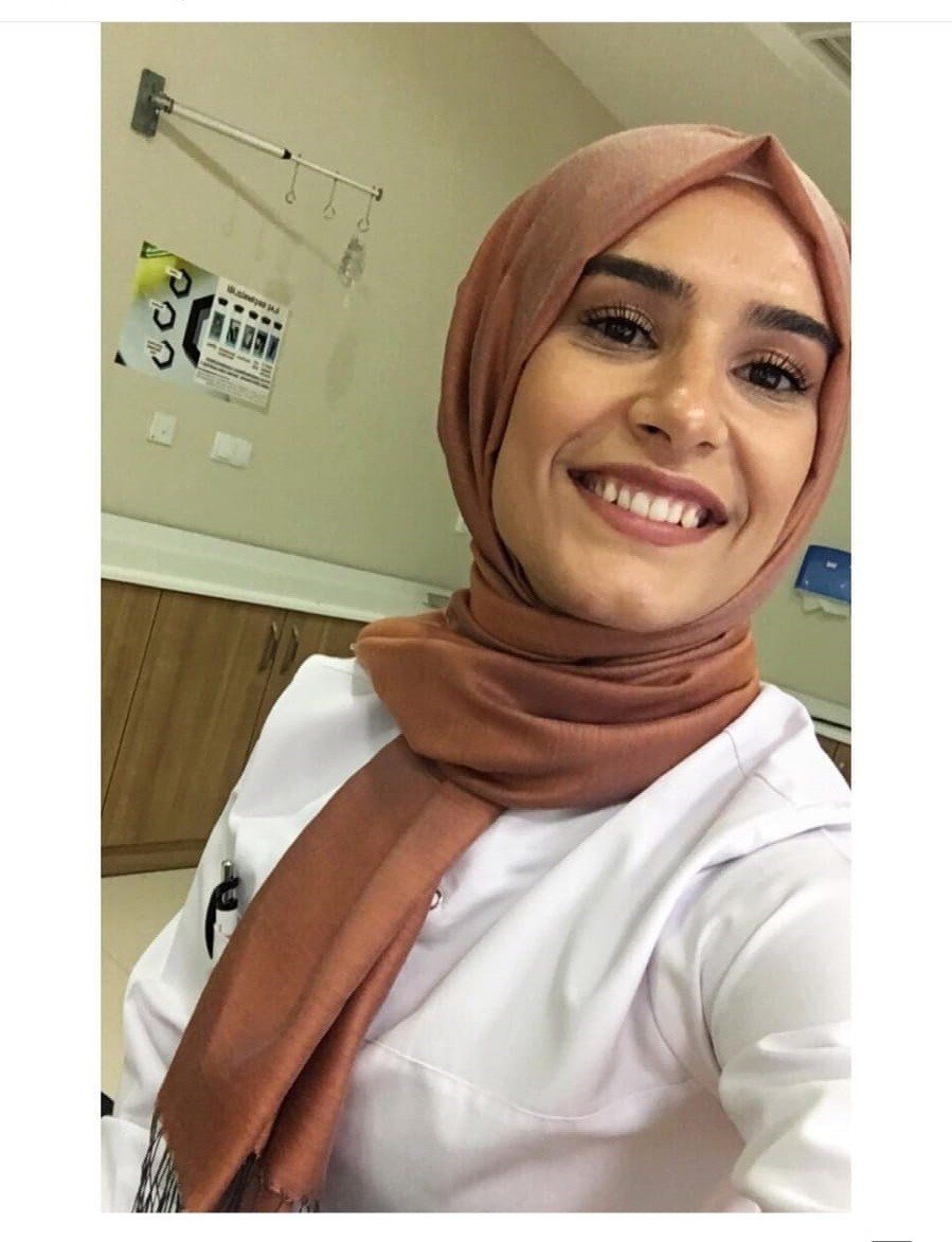 Ermenek'ten acı haber! Seycan hemşire kurtarılamadı