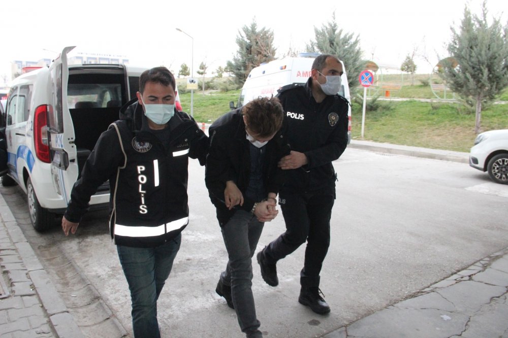 Konya Özel Harekat ekiplerinden zehir tacirlerine operasyon! 5 ilde 34 gözaltı