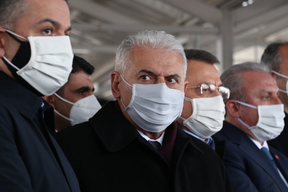Adalet Bakanı Gül’ün annesi dualarla uğurlandı