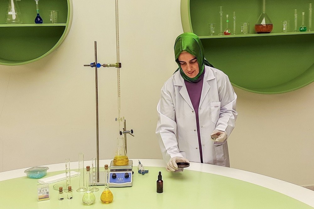 Kayseri Bilim Merkezi açılır açılmaz