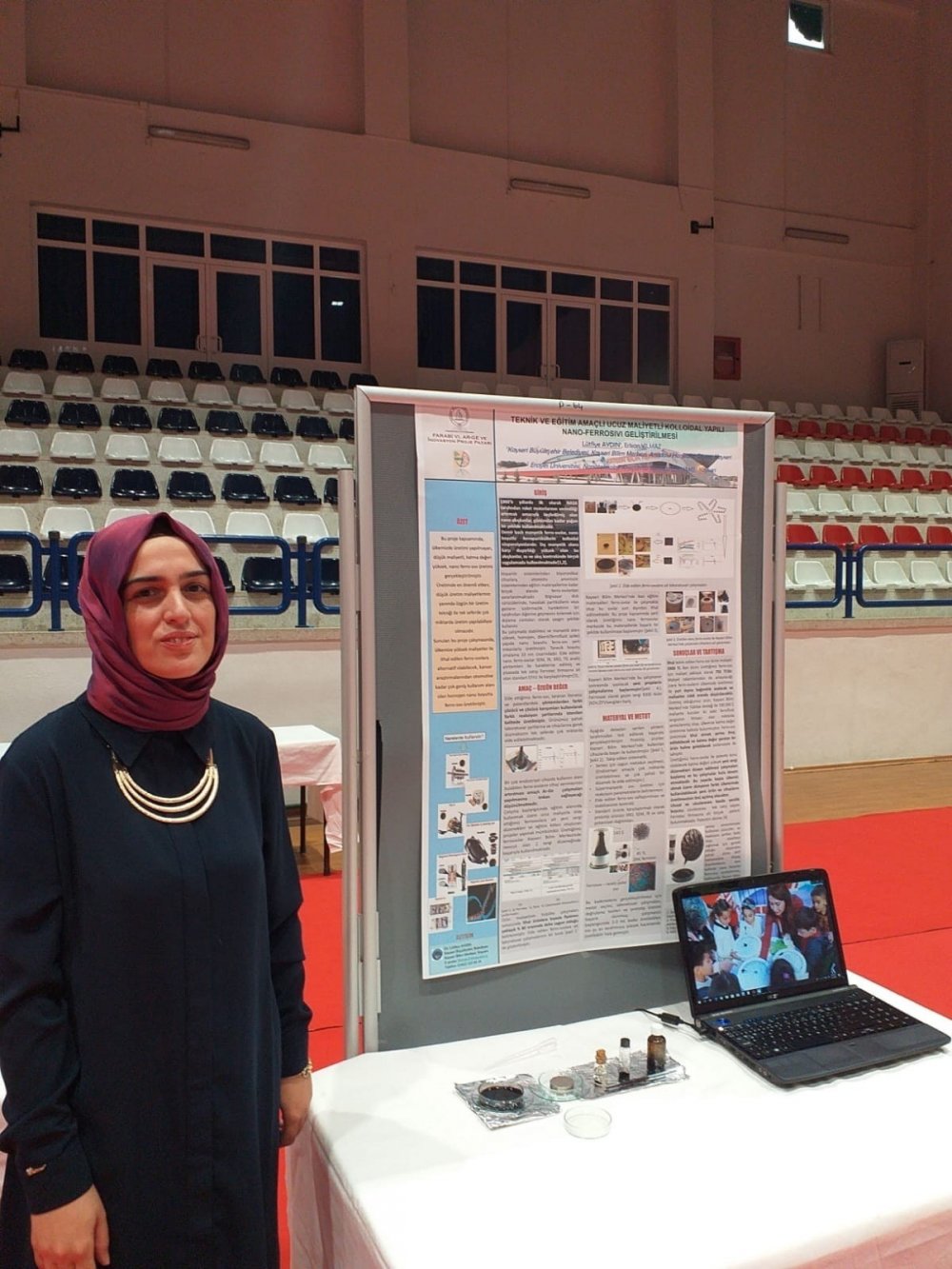 Kayseri Bilim Merkezi açılır açılmaz