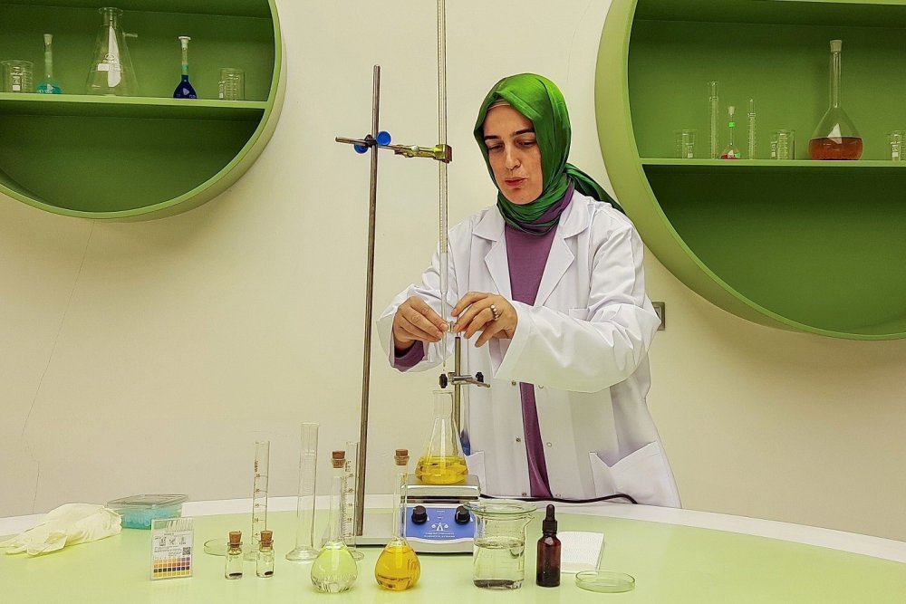 Kayseri Bilim Merkezi açılır açılmaz