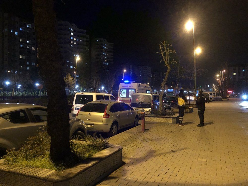 Yaşlı adamın cesedi bulundu