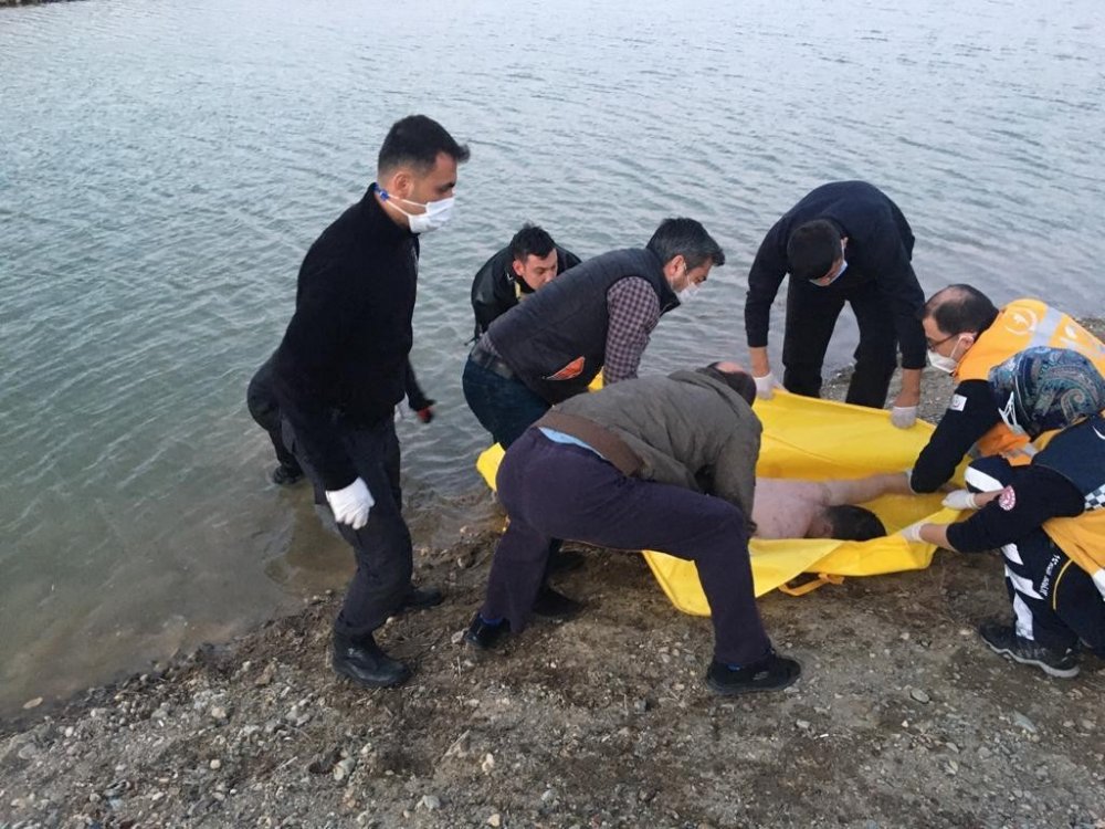 Konya'da feci ölüm! Ardıçlı Mahallesi'ndeki gölette cesedi bulundu