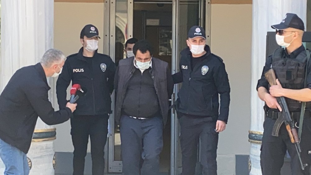 Cep telefonuna bakarken kaza yapıp bir yolcunun ölümüne neden olmuştu! Tutuklandı