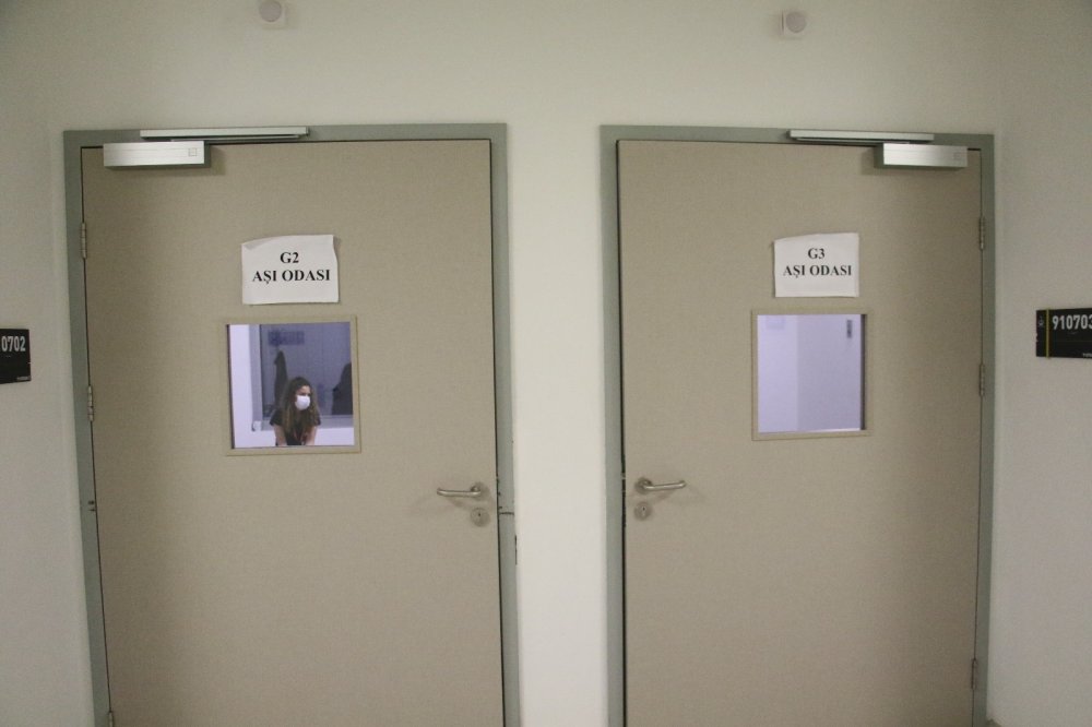 İftar sonrası aşı yoğunluğu! 24 saat bunları kullanmayın