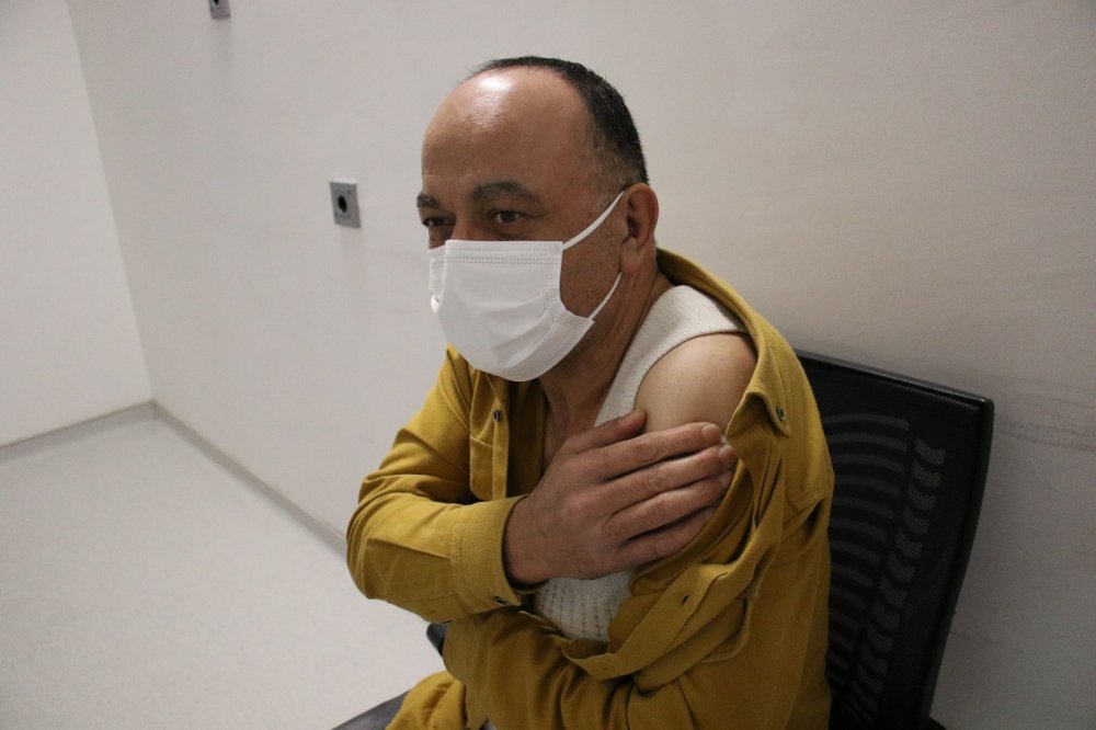 İftar sonrası aşı yoğunluğu! 24 saat bunları kullanmayın