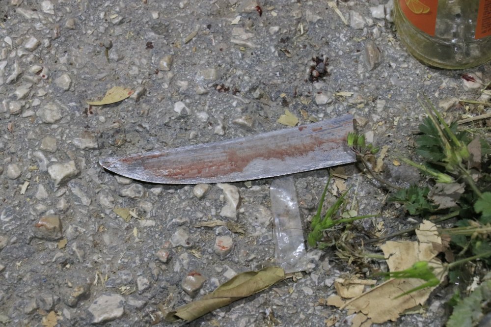 Adana'da cinayet! Babasını ve abisini annesinin gözleri önünde öldürdü