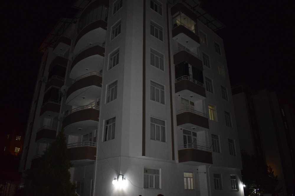 Karı koca kavgası kanlı bitti!