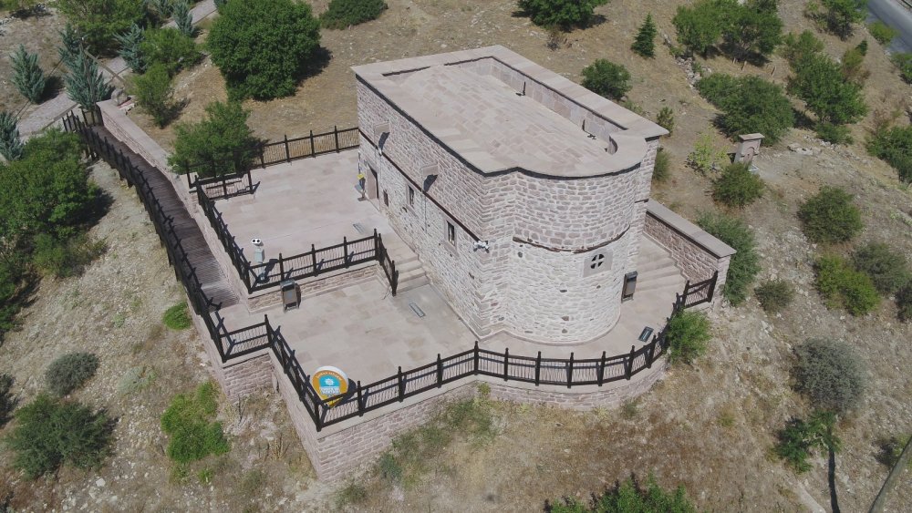 5000 yıllık Sille'nin Zaman Müzesi ilgi çekiyor