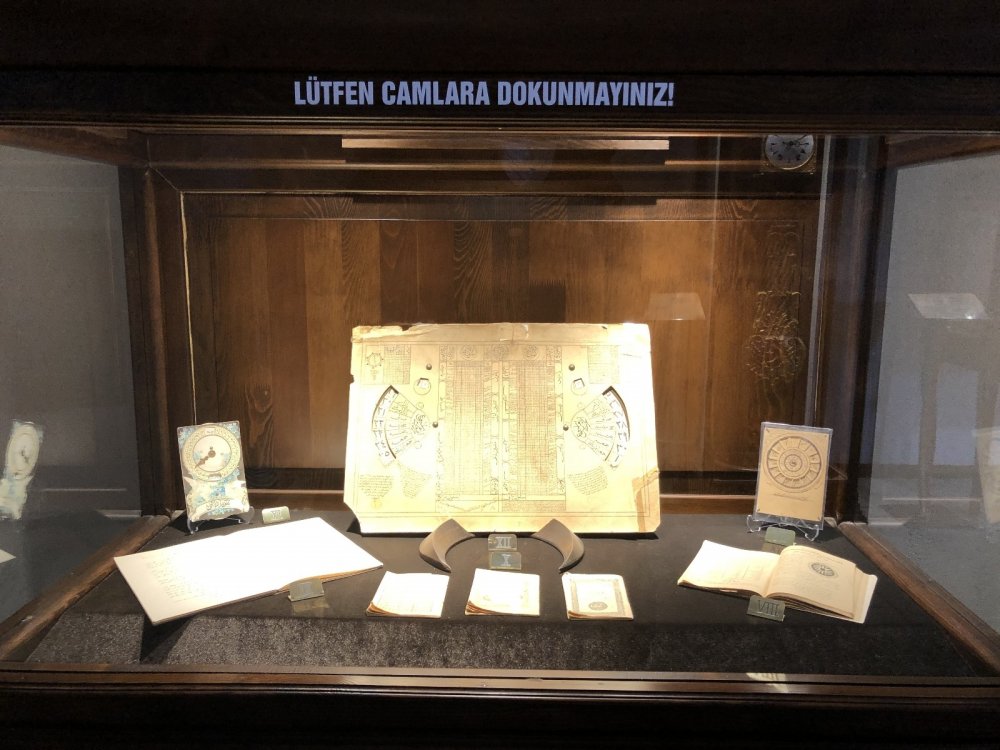 5000 yıllık Sille'nin Zaman Müzesi ilgi çekiyor