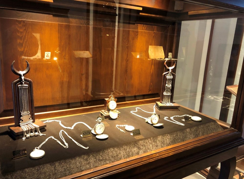 5000 yıllık Sille'nin Zaman Müzesi ilgi çekiyor