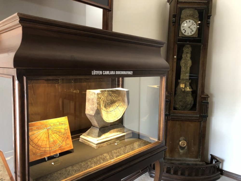 5000 yıllık Sille'nin Zaman Müzesi ilgi çekiyor