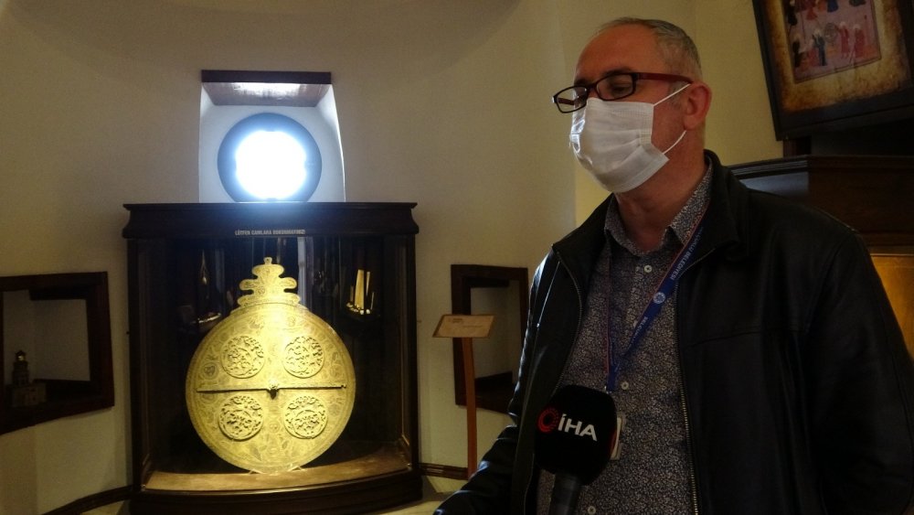 5000 yıllık Sille'nin Zaman Müzesi ilgi çekiyor