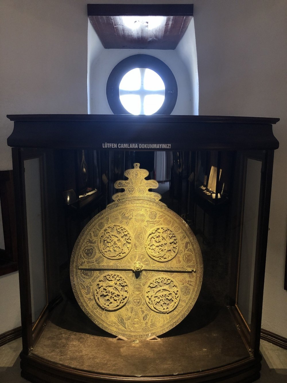 5000 yıllık Sille'nin Zaman Müzesi ilgi çekiyor