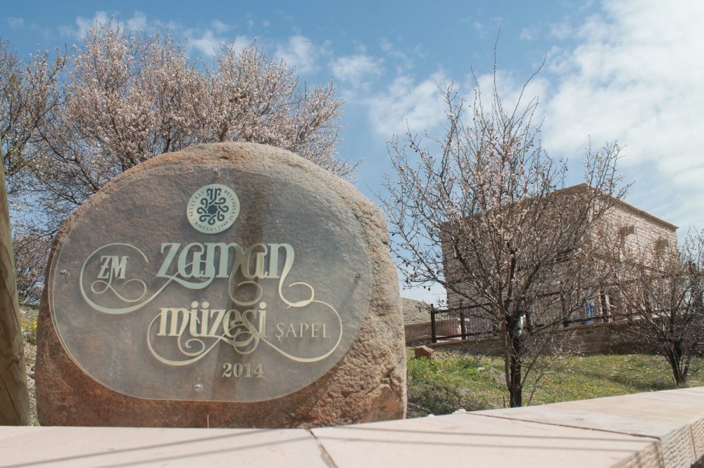 5000 yıllık Sille'nin Zaman Müzesi ilgi çekiyor