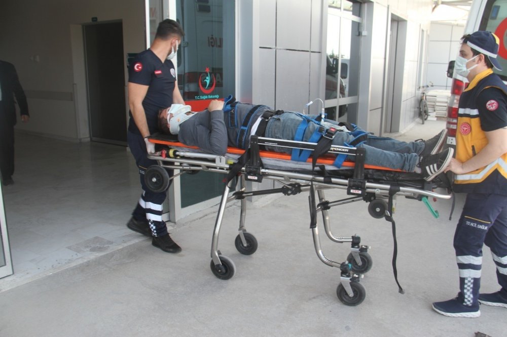 Konya’da aynı saatlerde iki ayrı kavga! 3 yaralı