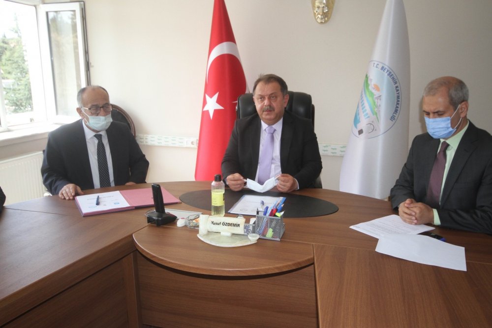 Konya'da çiftlere 'evlilik öncesi eğitim'