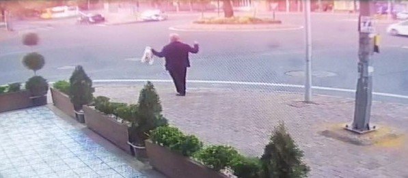 Kısıtlamada feci kaza! 3 kişi yaralandı