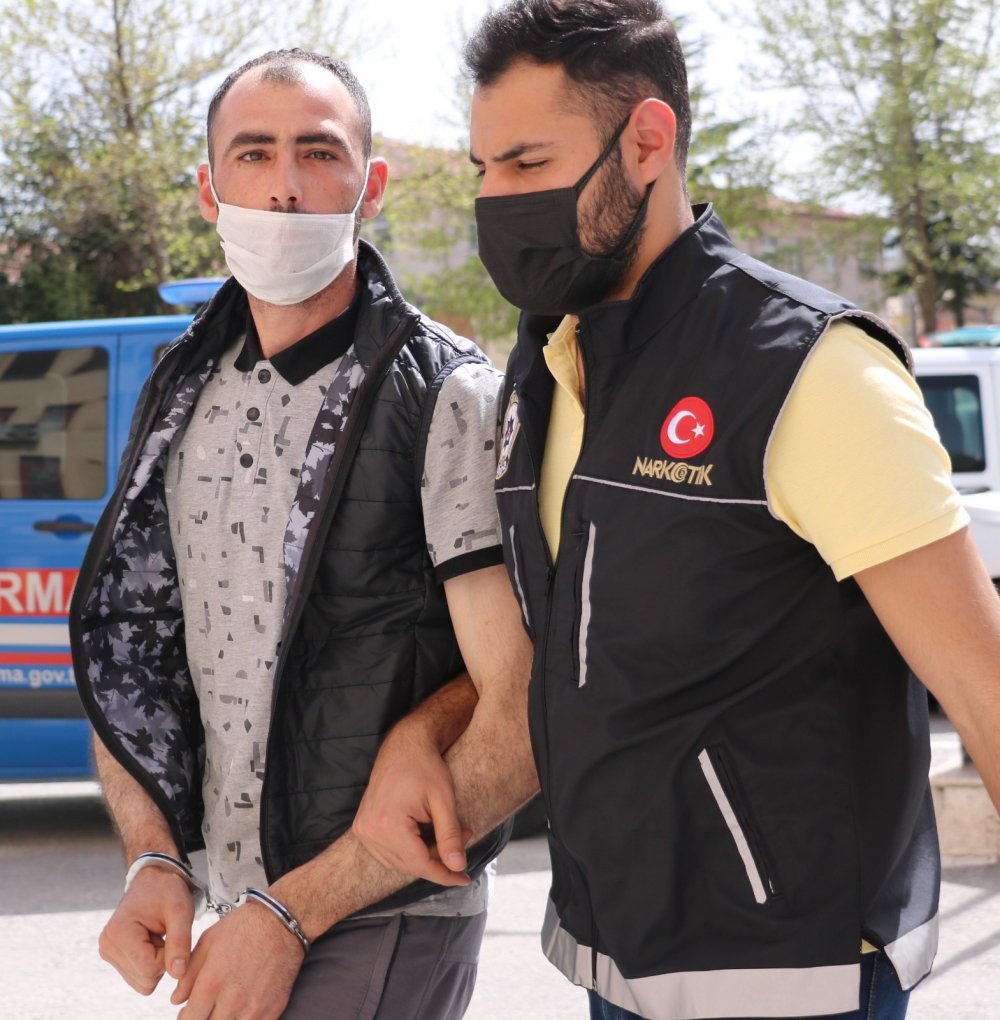 Eş zamanlı zehir operasyonunda yakalanan 27 kişiden 5’i tutuklandı