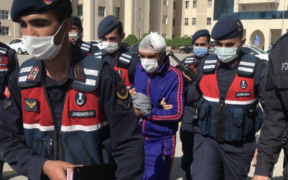 Konya'daki otlak kavgasında baba ve oğlunu öldüren zanlı tutuklandı
