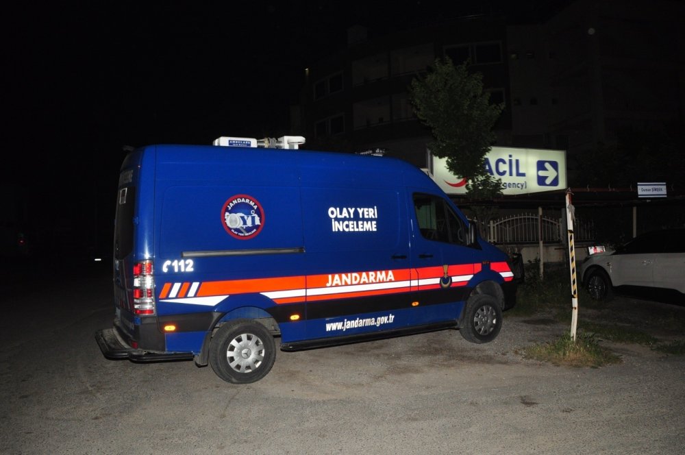 Özbekistanlı cinayeti olayında 1 kişi tutuklandı