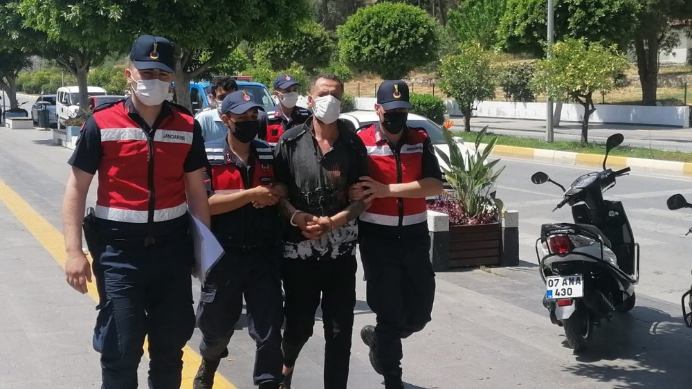 Özbekistanlı cinayeti olayında 1 kişi tutuklandı