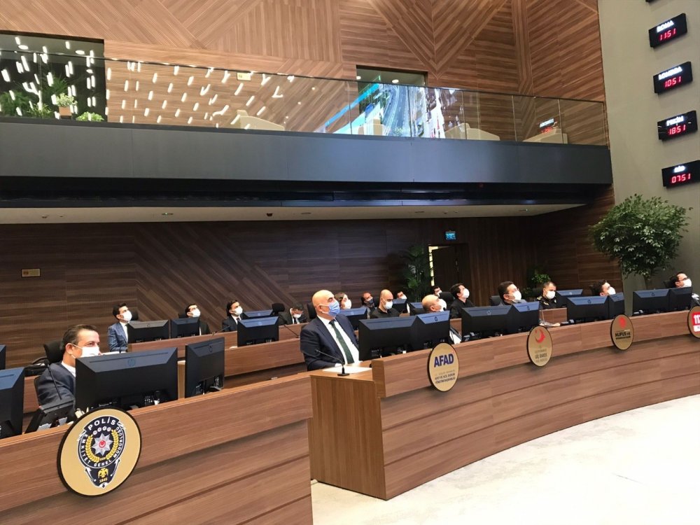Bakan Soylu'dan 17 Mayıs sonrası için ilk açıklama