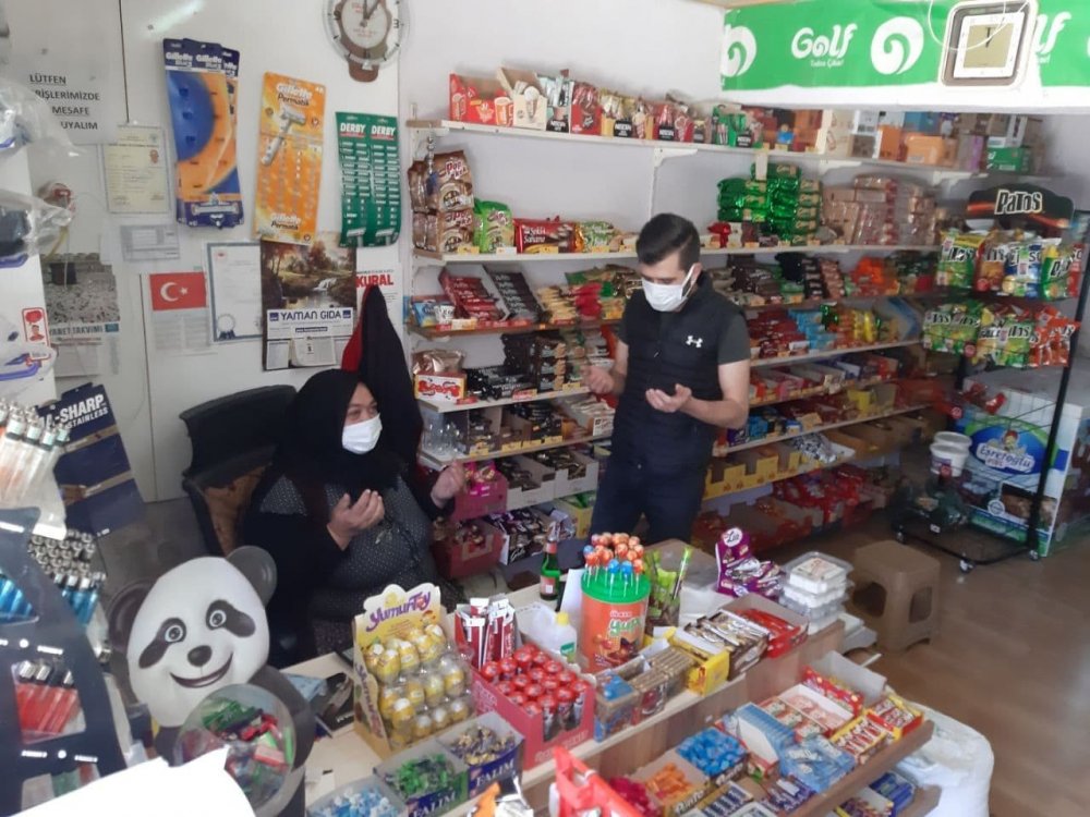 Konya’da yağmur duası bu yıl böyle yapıldı