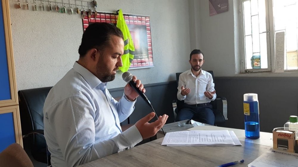 Konya’da yağmur duası bu yıl böyle yapıldı