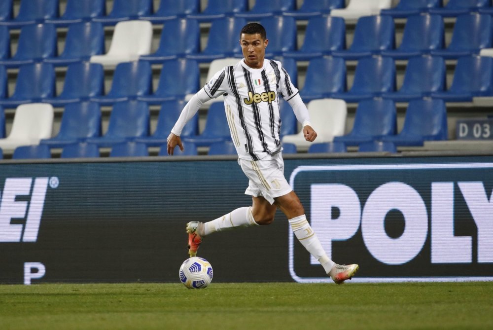 Ronaldo 100 gol atan ilk futbolcu olarak tarihe geçti