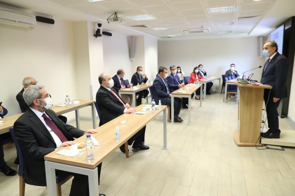 Konya Selçuk Üniversitesi geliştirdiği koronavirüs aşısıyla Türkiye'nin umudu oldu