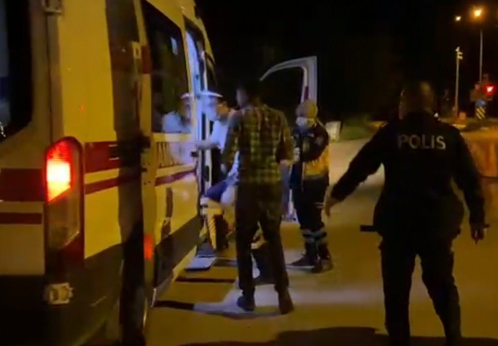 Önce oturup içtiler sonra kavga ettiler! Bursa'da ilginç olay