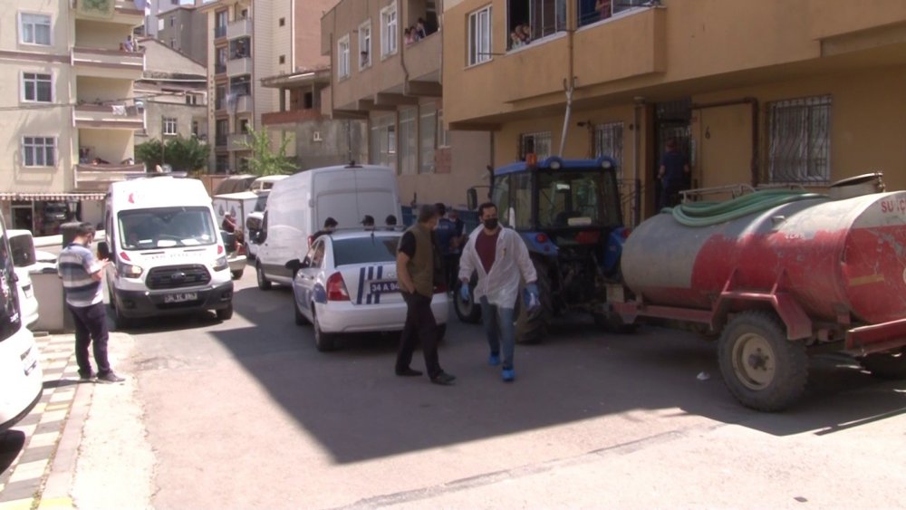 Kolonya içen 2 kardeşin cesedi bulundu! Yakınları sinir krizi geçirdi