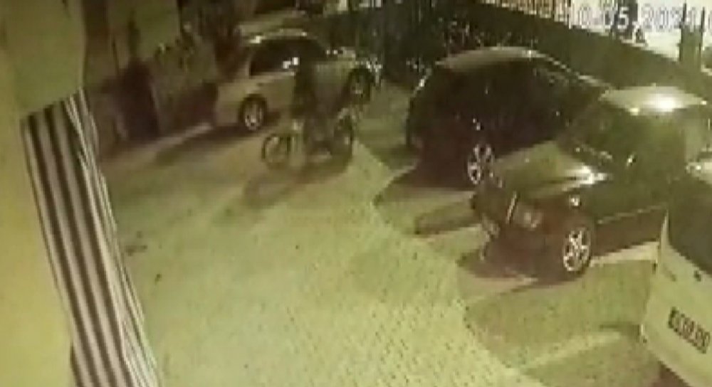 Konya’da bir ayda iki kez motosikleti çalınan muhtar caydırıcı tedbirler istedi