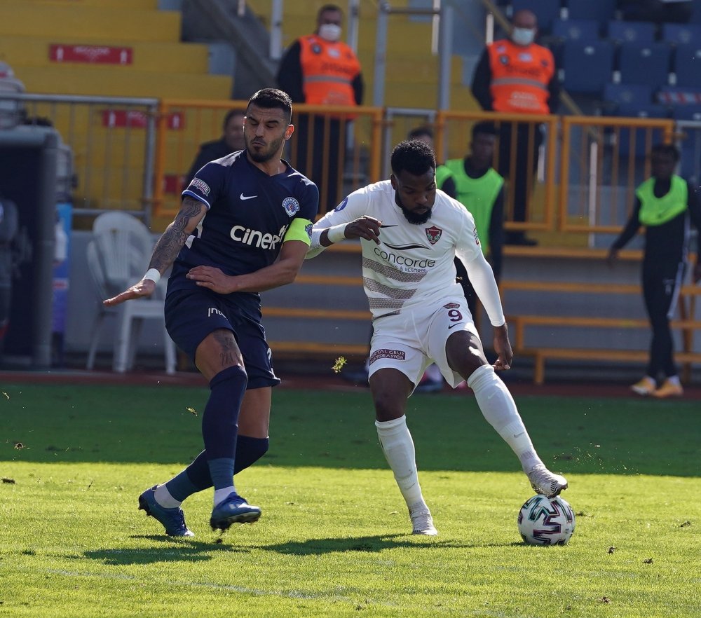 Süper Lig'in rekortmeni Konyaspor'dan