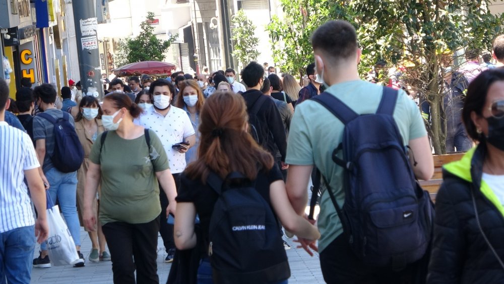 Virüs böyle biter mi?