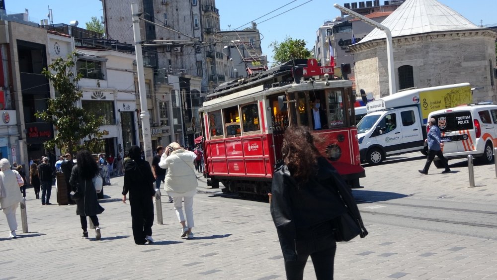 Virüs böyle biter mi?