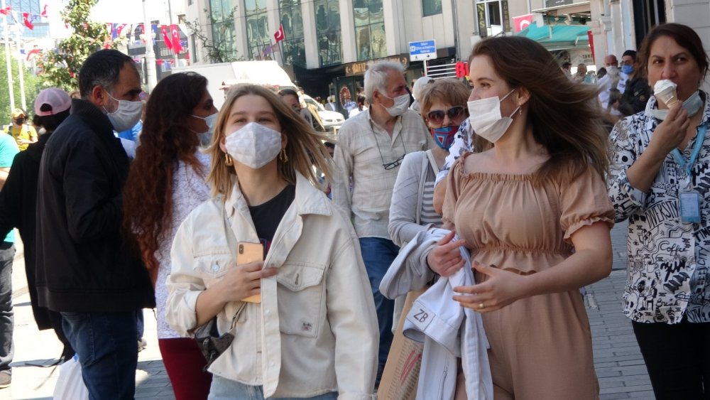 Virüs böyle biter mi?